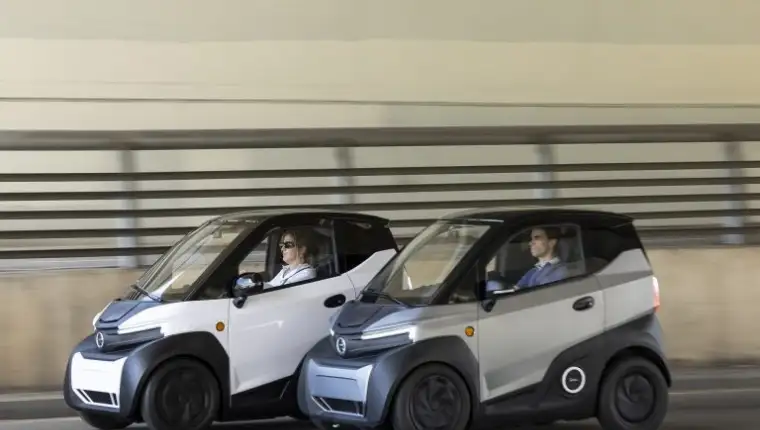NanoCar Silence
