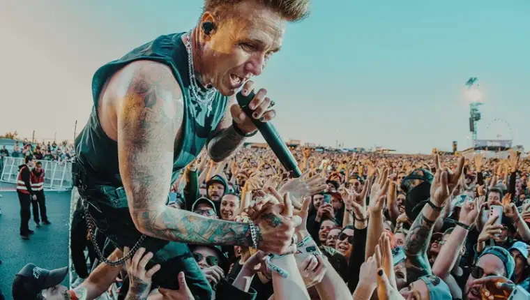 papa roach bend