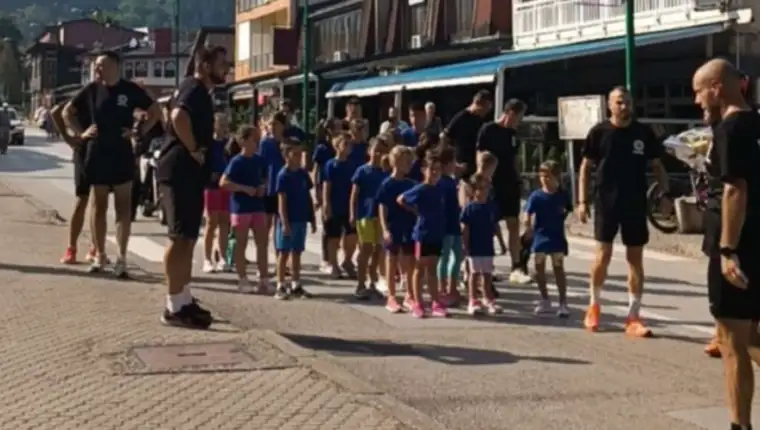 maraton gorazde