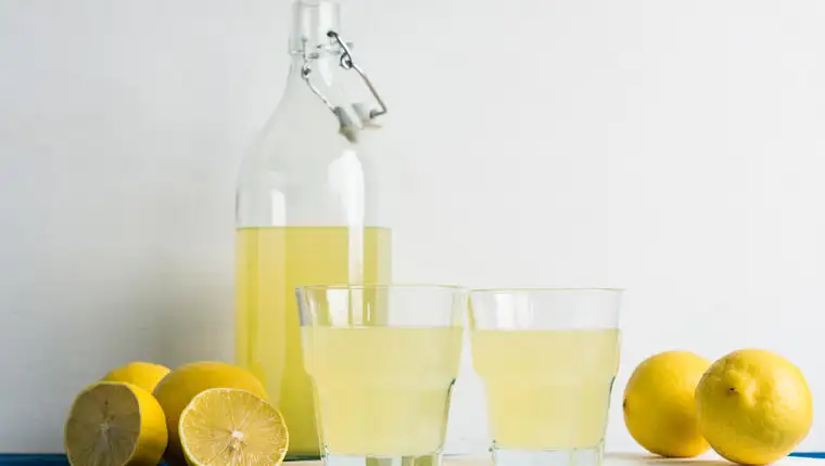 sirup od limuna