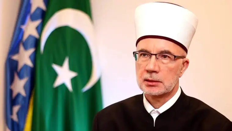 Muftija dr. Vahid-ef. Fazlović