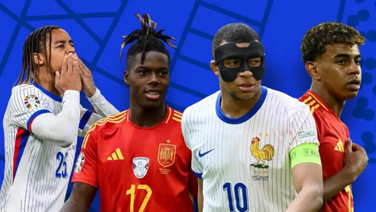 španija francuska euro 2024