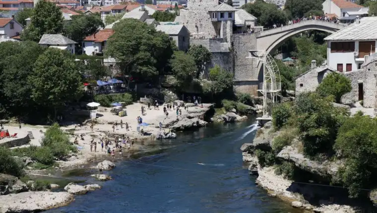 mostar vrijeme