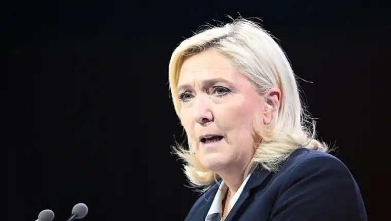 marine le pen