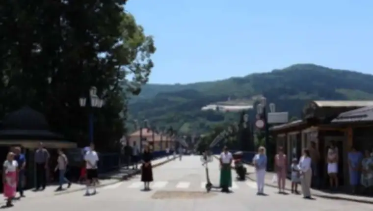 gorazde srebrenica