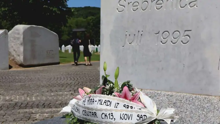 srebrenica