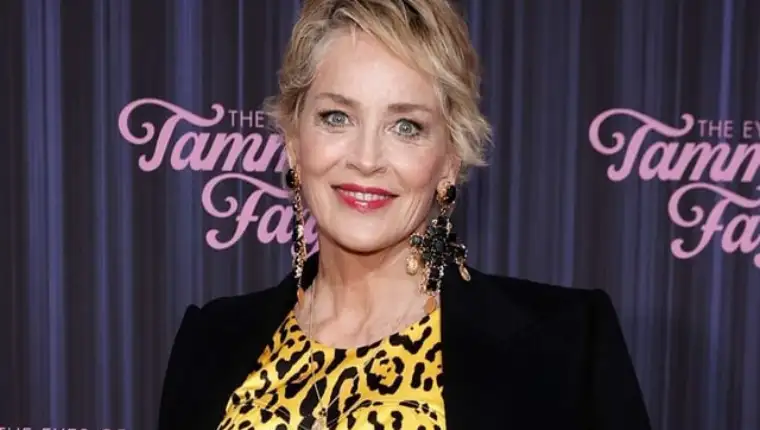 sharon stone