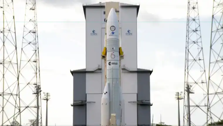ariane 6 raketa