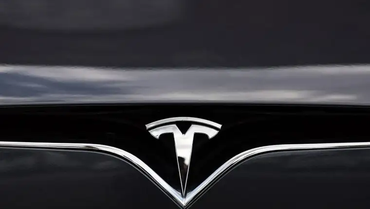 Tesla logo