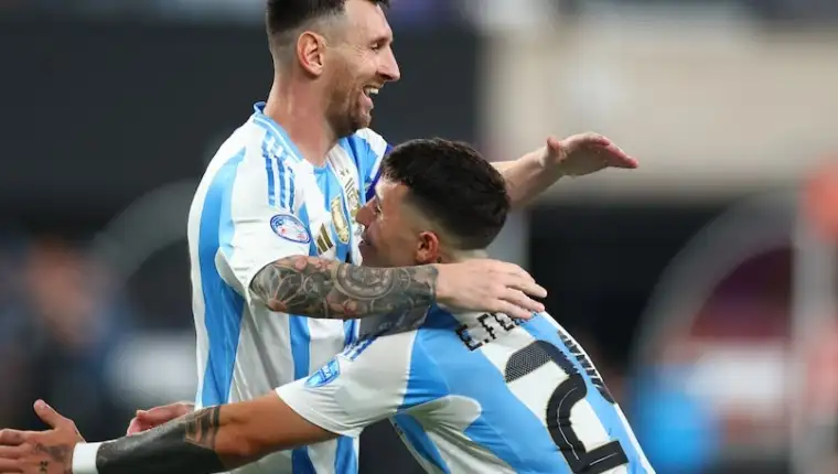 messi copa america