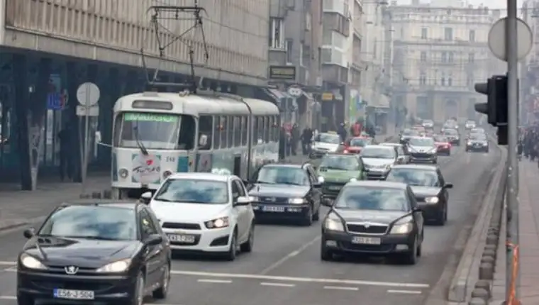 saobracaj sarajevo