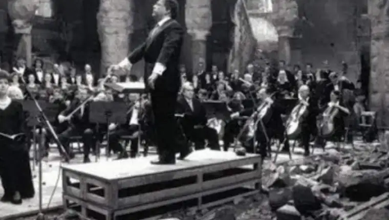 zubin mehta