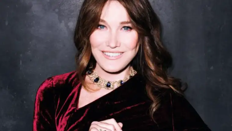 carla bruni