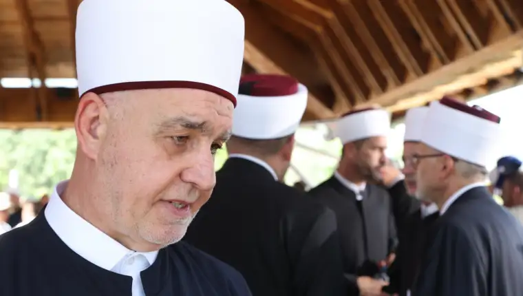 husein ef kavazovic