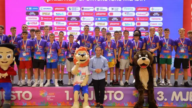 sportske igre mladih