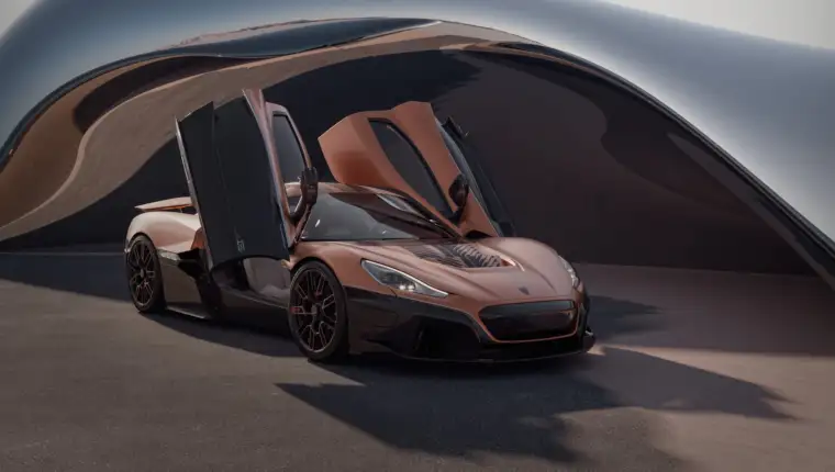 rimac nevera 1