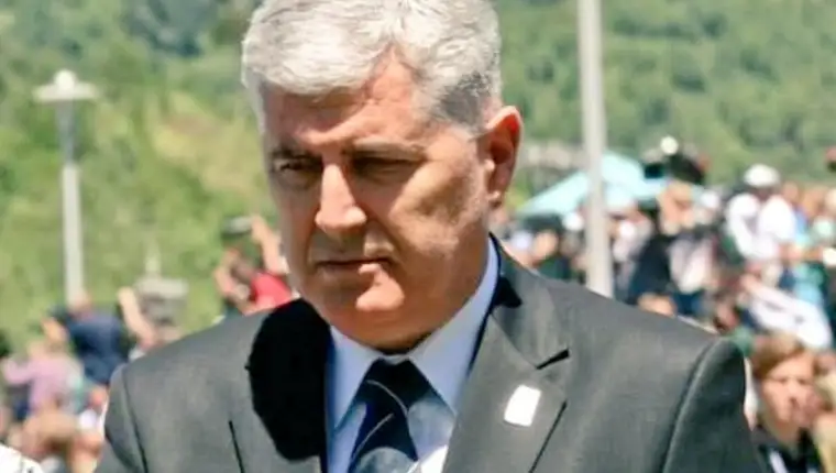 dragan čović srebrenica