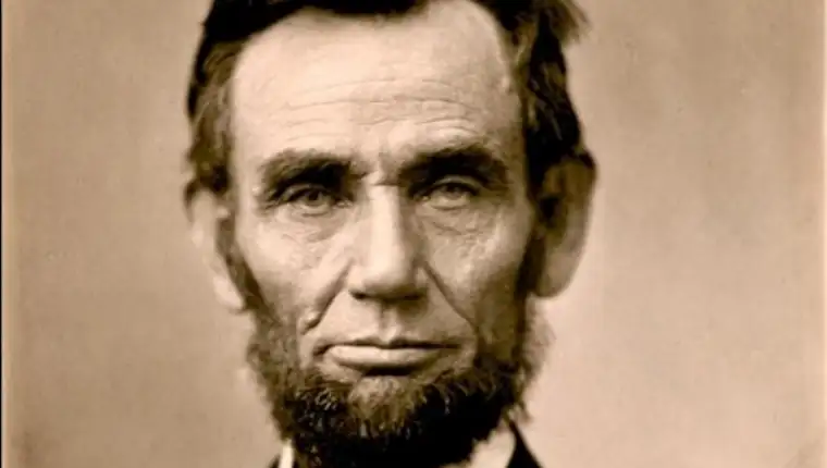 abraham lincoln