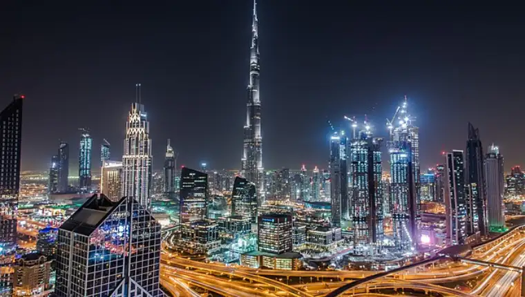 dubai
