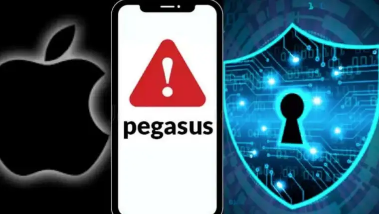 apple pegasus softver