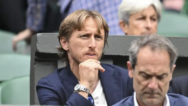 modric
