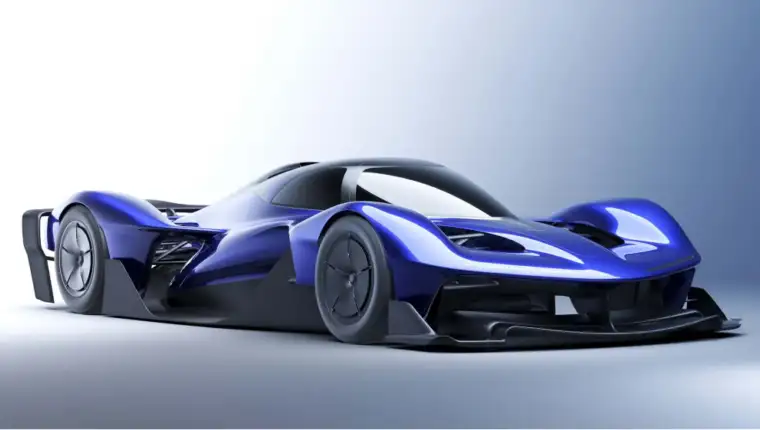 hypwercar 1