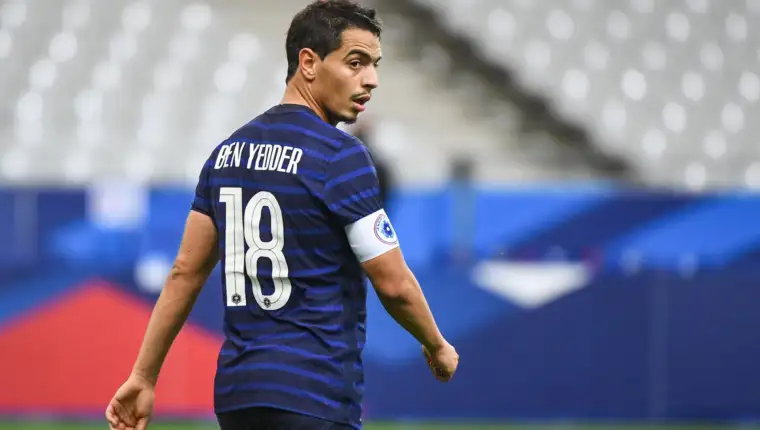Wissam Ben Yedder