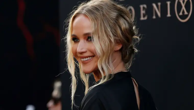 Jennifer Lawrence