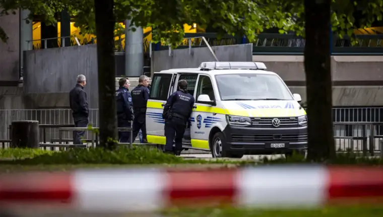 svicarska policija