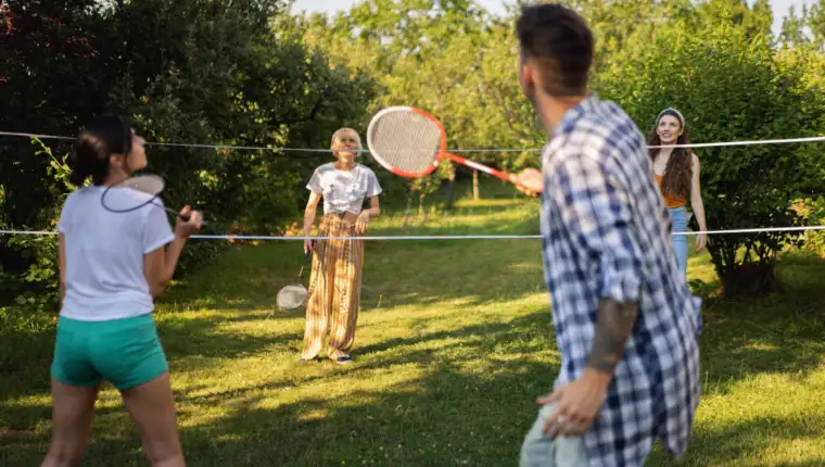 badminton