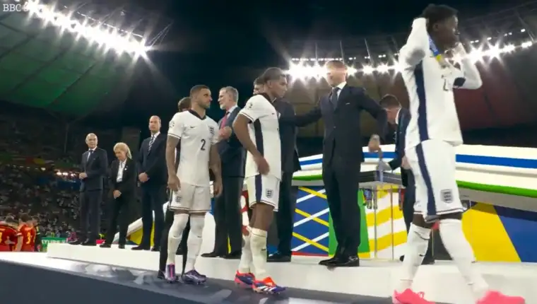 englezi skidaju medalje