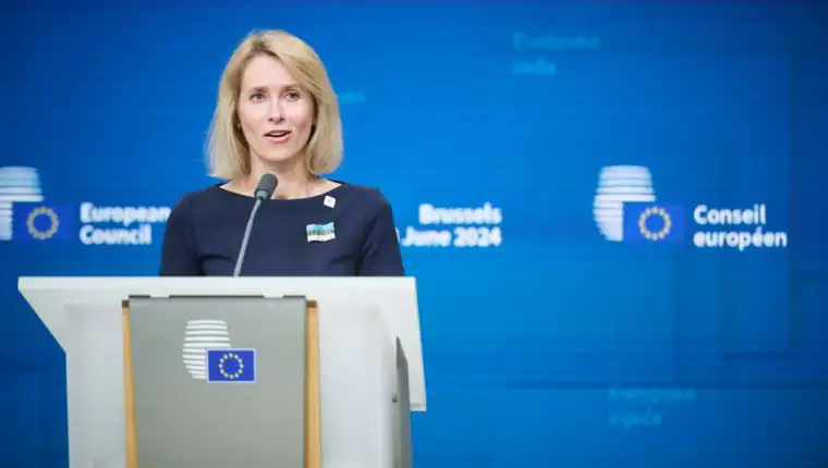 kaja kallas