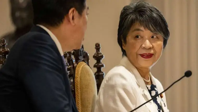 yoko kamikawa