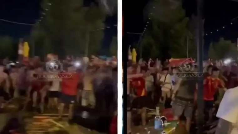 tučnjava split