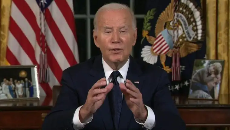 joe biden obraćanje naciji