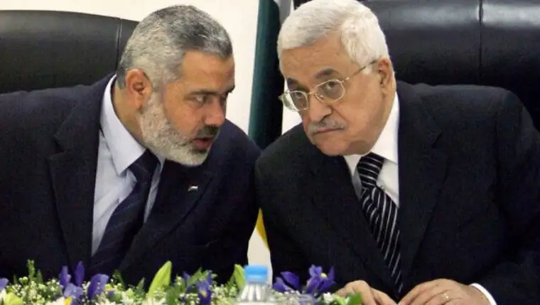 fatah i hamas