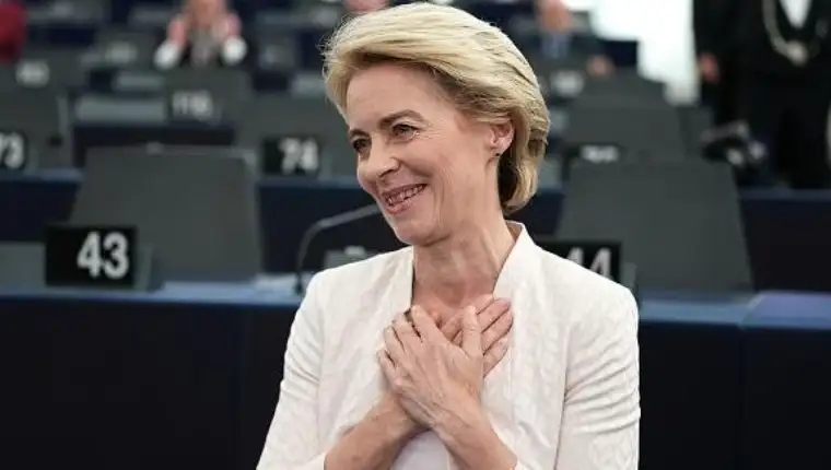 ursula von der leyen