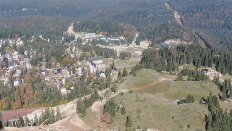 jahorina gradnja