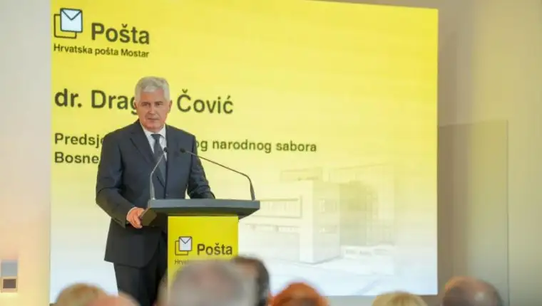 covic posta
