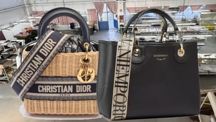 armani i dior torbice