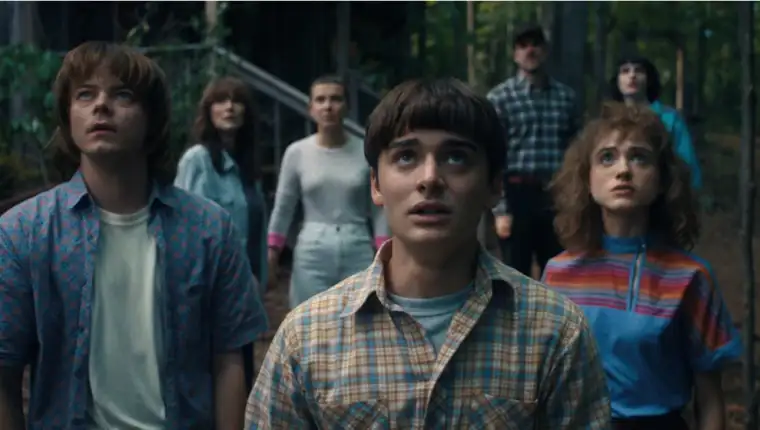 stranger thing sssss