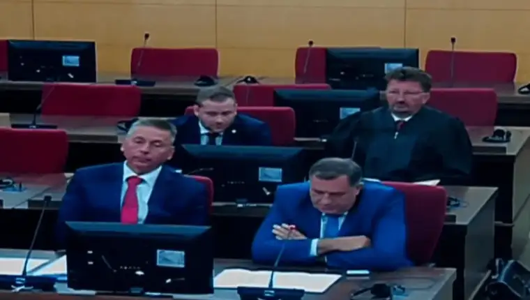 dodik sudjenje