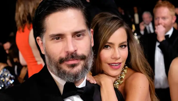 Joe Manganiello i sofia vergara