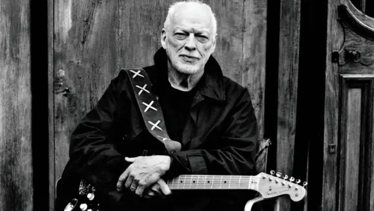 david gilmour