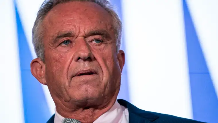 Robert F. Kennedy Jr.