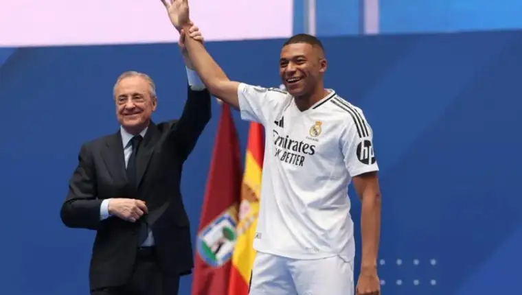 mbappe