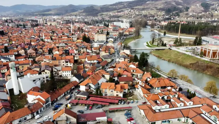 visoko grad