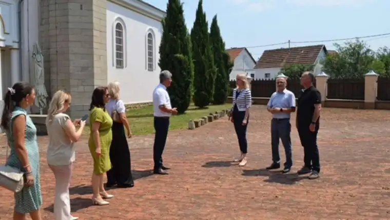 zijad nišić i predstavnici usaid