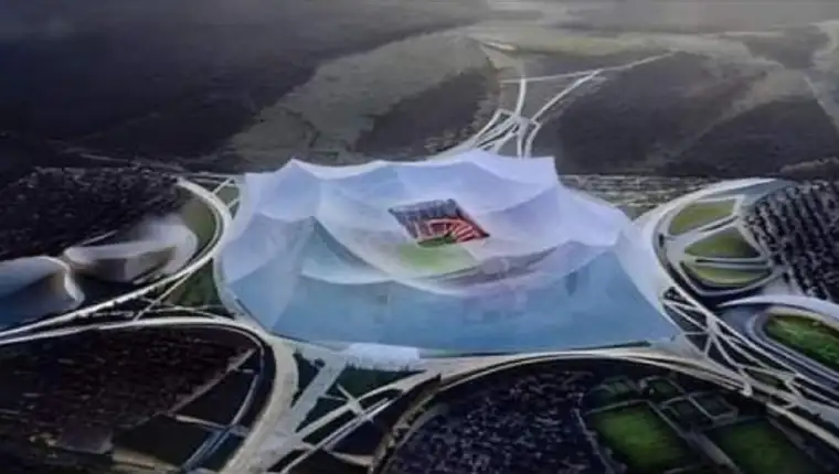 najveći stadion na svijetu maroko