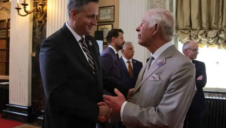 bećirević i kralj charles